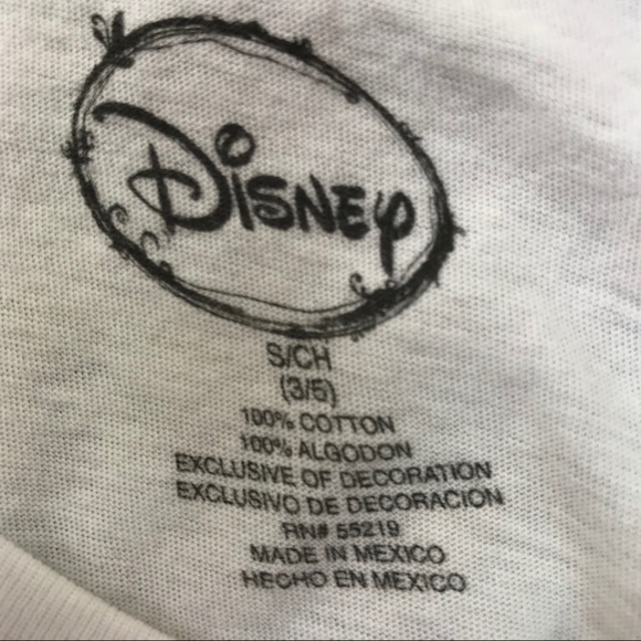 Disney Tinkerbell T-shirt - Picture 7 of 9